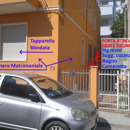 32 - In Centro A 300 Mt Dal Mare *